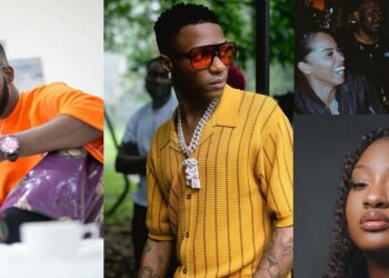 Comedian, Broda Shaggi reacts as Wizkid unfollows him, Jada, Tems, and others