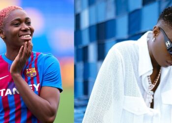 “Wizkid is an Ashawo” – Footballer, Asisat Oshoala