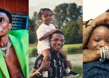 “I am now careful of my lyrics because of my kids” – Singer, Wizkid