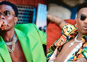 “Pray they don’t use nack kill baba Zion” — Wizkid shares message he received from a female fan, he responds (screenshots)