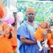 Nigerian couple welcomes twins after 13 years of waiting.