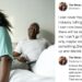 Nigerian chef narrates