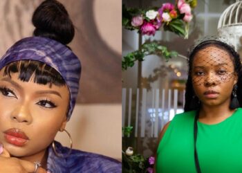 Singer Yemi Alade’s belongings ransacked and her money stolen in hotel room in Abidjan