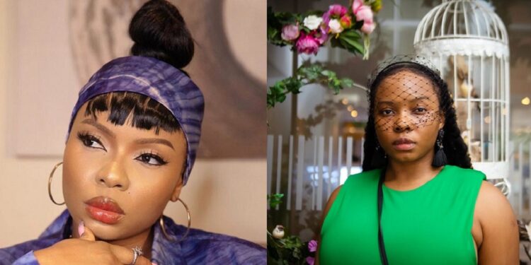 Singer Yemi Alade’s belongings ransacked and her money stolen in hotel room in Abidjan