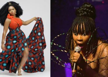 Yemi Alade clashes