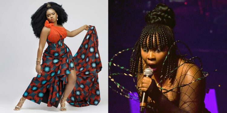 Yemi Alade clashes