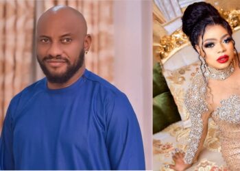 “They said I’m sleeping with Bobrisky” – Yul Edochie talks about the birthday post he made.