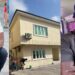 Skit maker, Zicsaloma gifts himself new house as he celebrates birthday (Photos)
