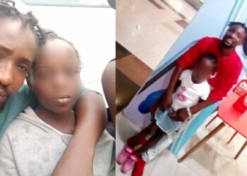 “I need my little Precious” – Nigerian man demands justice for his daughter who was allegedly be@ten to de@th by a woman