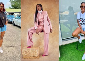 “I love forehead kisses too much to date a short man.” – Lota Chukwu throws shade at diminutive men.