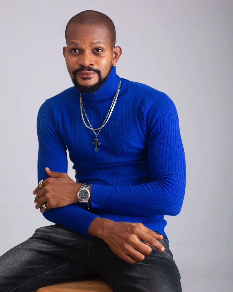 Uche Maduagwu tackles