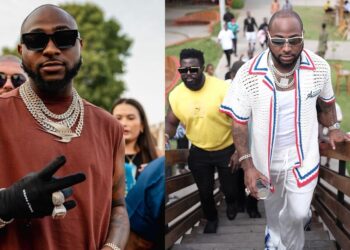 Davido confirmed