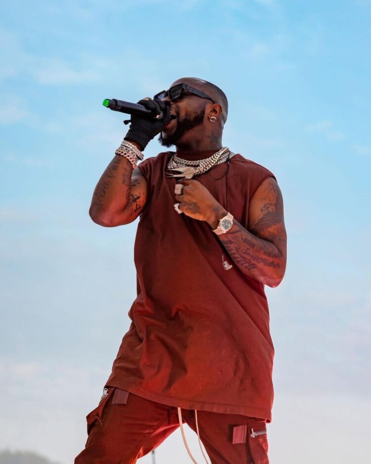 Davido confirmed to perform at the 2022 World Cup closing ceremony in