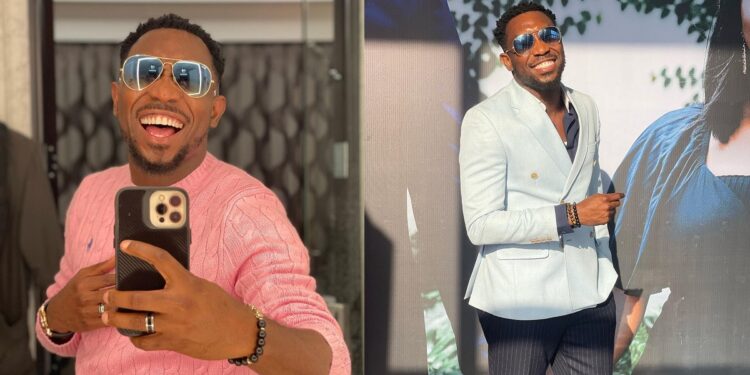 Timi Dakolo asks