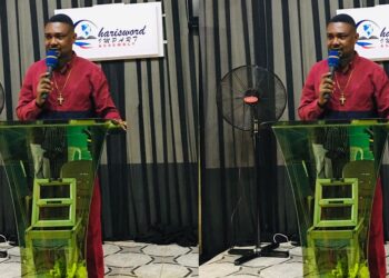 Nigerian Pastor tells