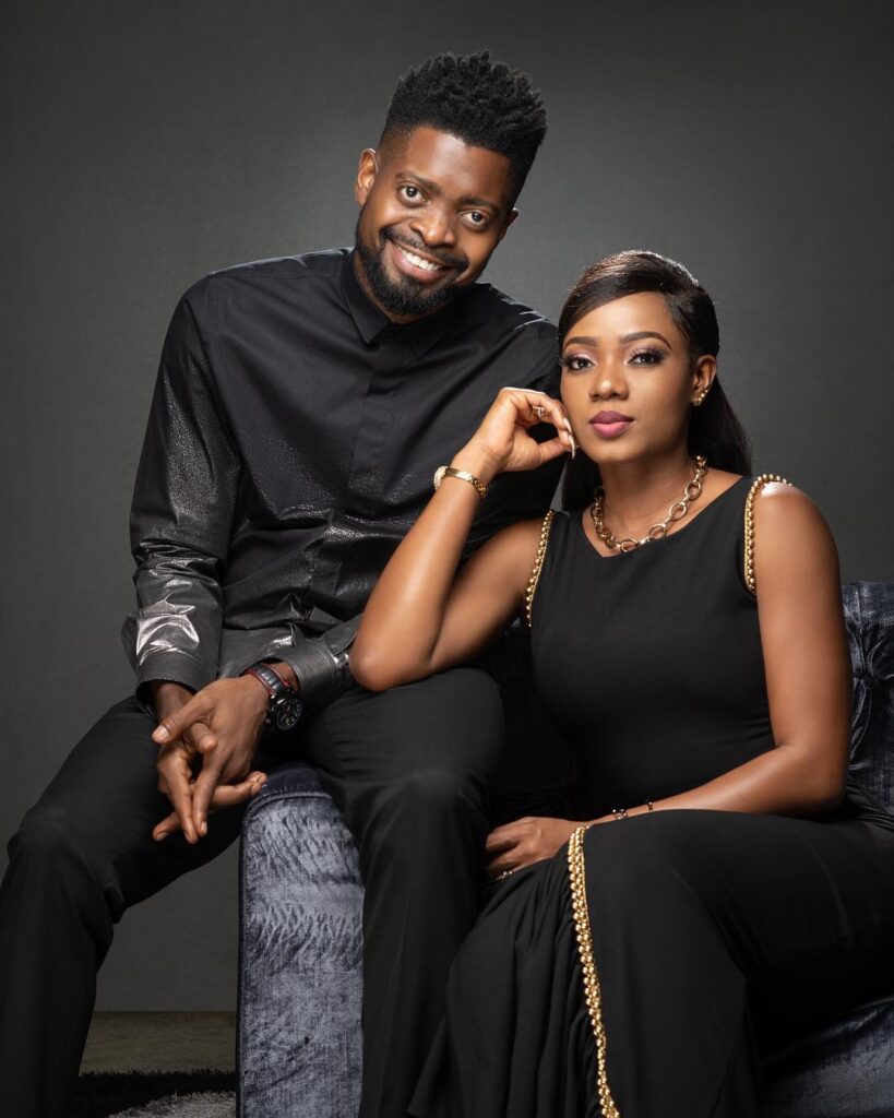 Basketmouth announces