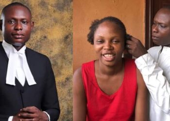 “I am good to my wife because she is submissive, bows her head and folds her hands behind her back when I speak to her” – Bayelsa lawyer says