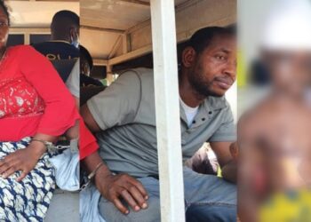 Enugu couple sentenced