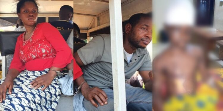 Enugu couple sentenced