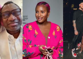 DJ Cuppy reveals