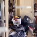 Lady throws husband out of the house because he refused to adopt her kids from past relationship (Video)