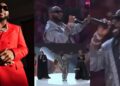 Davido performance