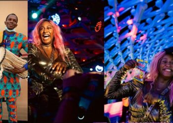 “Marrying someone she met in just 25 days seems like an act of desperation” – Social Media Adviser, Daniel Regha warns DJ Cuppy