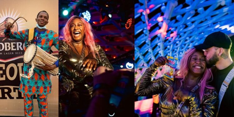“Marrying someone she met in just 25 days seems like an act of desperation” – Social Media Adviser, Daniel Regha warns DJ Cuppy