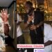 Singer Davido all smiles as he chills with FIFA official Bernard, others in Qatar (Video)