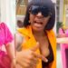 Reality star, Ifu Ennada, reacts after woman accused her of dating a married man
