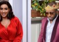 Actress Juliet Ibrahim publicly shoots her shot at Tunde Ednut