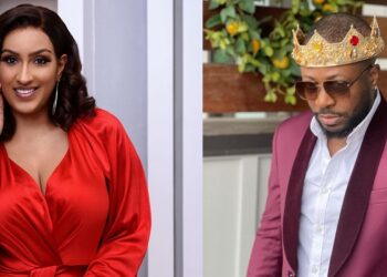 Actress Juliet Ibrahim publicly shoots her shot at Tunde Ednut