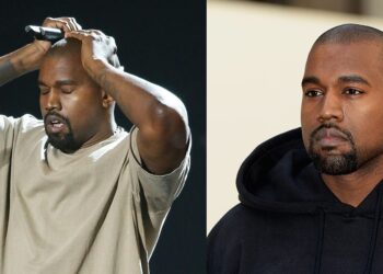 “P0rnography destroyed my family but Jesus will heal everything” – Kanye West