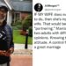 “If my wife does everything I tell her to do, then she’s my child and not my wife” – Man sparks debate