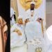 “Thank you for all you do for me” – Actress Nkechi Blessing celebrates Ooni of Ife on 7th coronation anniversary