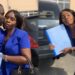 Man celebrates mother as she graduates from university 20 years after she dropped out to care for him