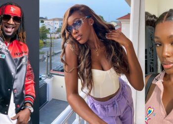 Paul Okoye goes full savage mode as he shares photos of trolls who called his new girlfriend “ug!y”
