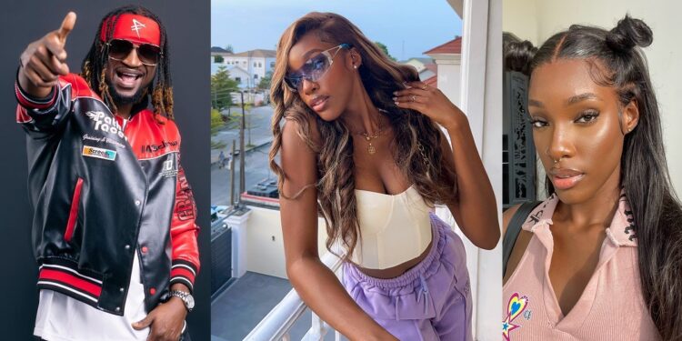 Paul Okoye goes full savage mode as he shares photos of trolls who called his new girlfriend “ug!y”