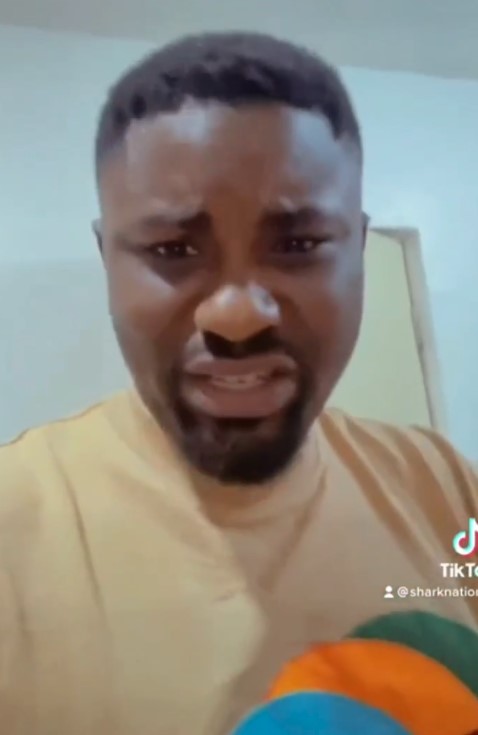 Nigerian man recounts