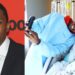 Nick Cannon welcomes