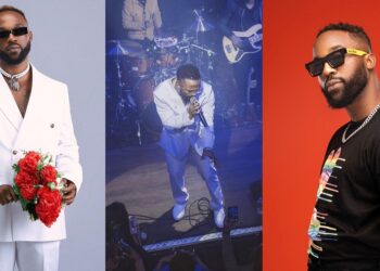 Iyanya reminisces