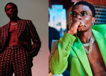 Wizkid says