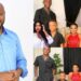 “May rest!” – Yul Edochie reacts after he and his second wife, Judy were edited into May Edochie’s Christmas photo with their kids