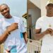 Lateef Adedimeji narrowly escapes death few days to his first wedding anniversary.