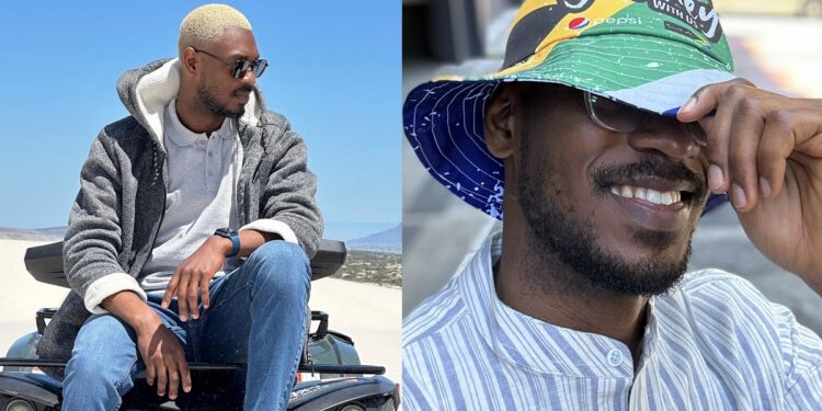 “Some of my colleagues are living fake lives, don’t be deceived” – BBNaija star, Adekunle spills