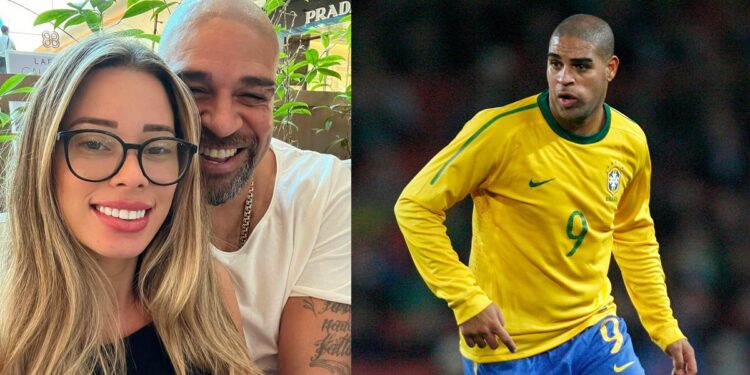 Adriano's wife of 24 days