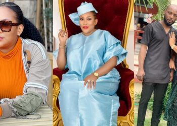 “My husband and I got engaged four days after we met” – Actress, Chita Agwu reveals