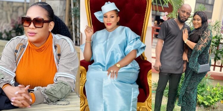 “My husband and I got engaged four days after we met” – Actress, Chita Agwu reveals