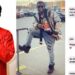 Speed Darlington brags