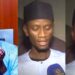 “Use social media responsibly” – FUD student arrested for criticizing Aisha Buhari advises after regaining freedom (Video)